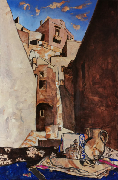 matera 12 - 100x150 - technique mixte